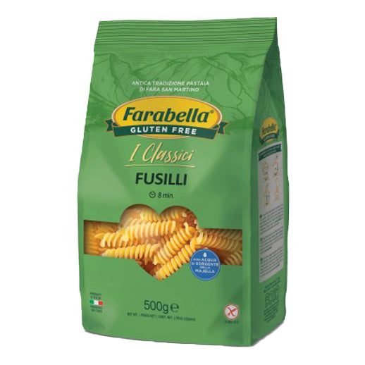 Fusilli - Farabella