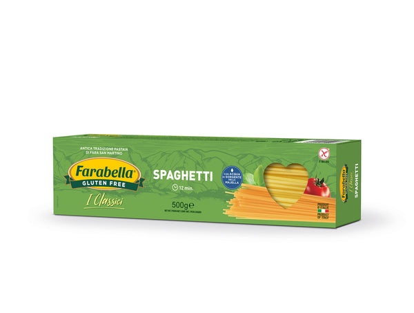Spaghetti - Farabella