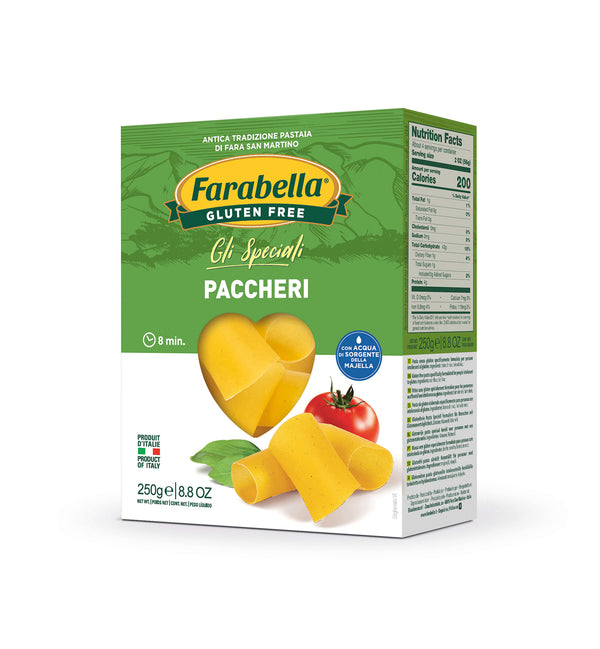 Paccheri - Farabella