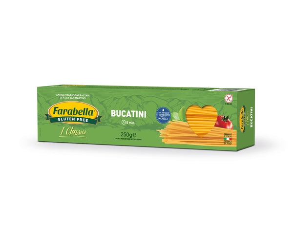Bucatini - Farabella