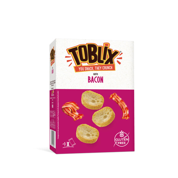 Toblix - Bacon - Moramarco