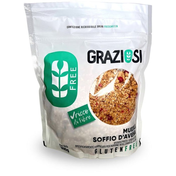 Muesli - Soffio d'Avena - Graziosi