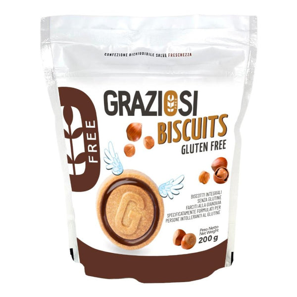 Biscuits - Graziosi