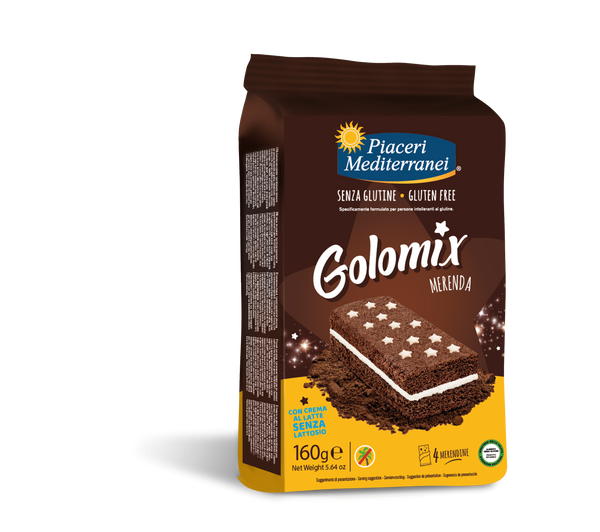 Golomix - Merenda - Piaceri Mediterranei