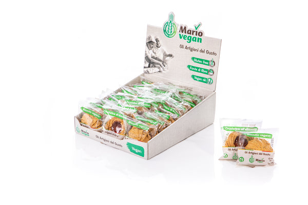 Espositore Misto Vegano – Mario Senza Glutine