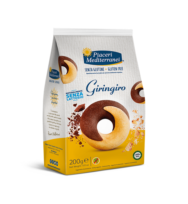 Giringiro -  Piaceri Mediterranei