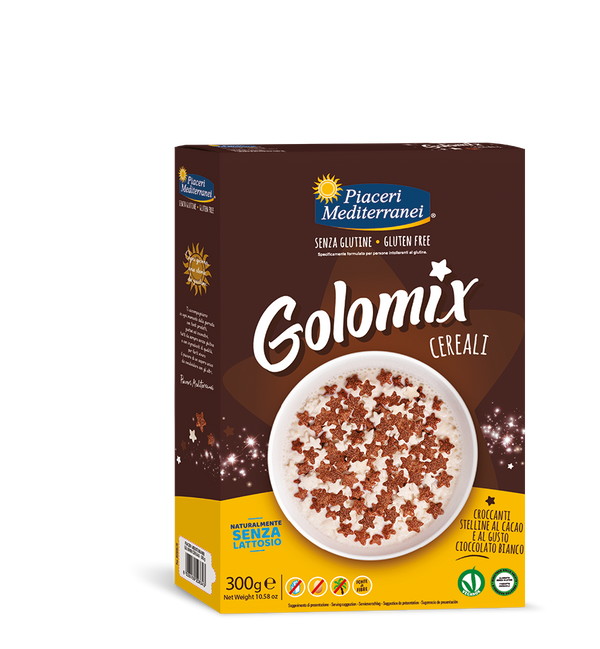 Golomix - Cereali - Piaceri Mediterranei