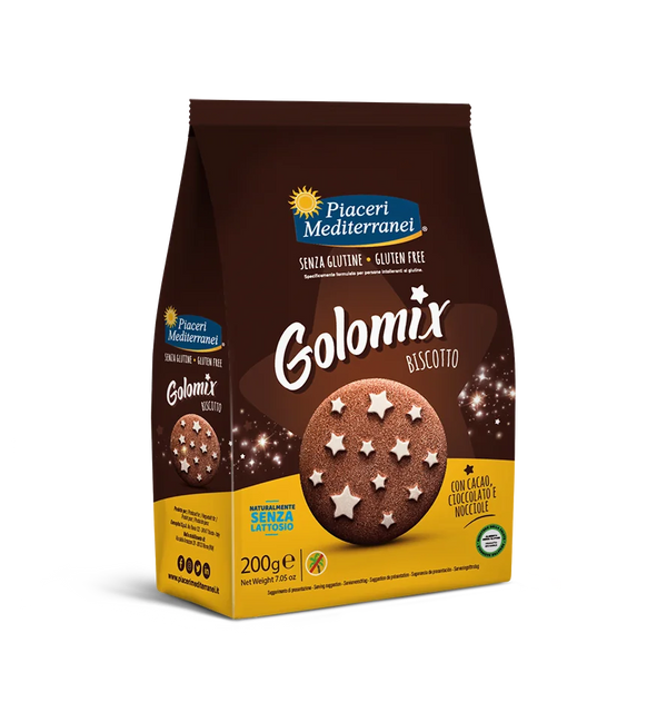 Golomix - Biscotto - Piaceri Mediterranei