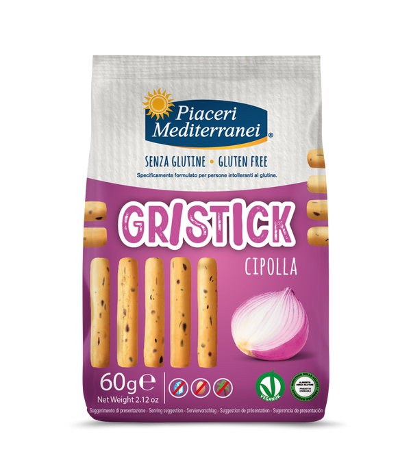 Gristick - Cipolla - Piaceri  Mediterranei