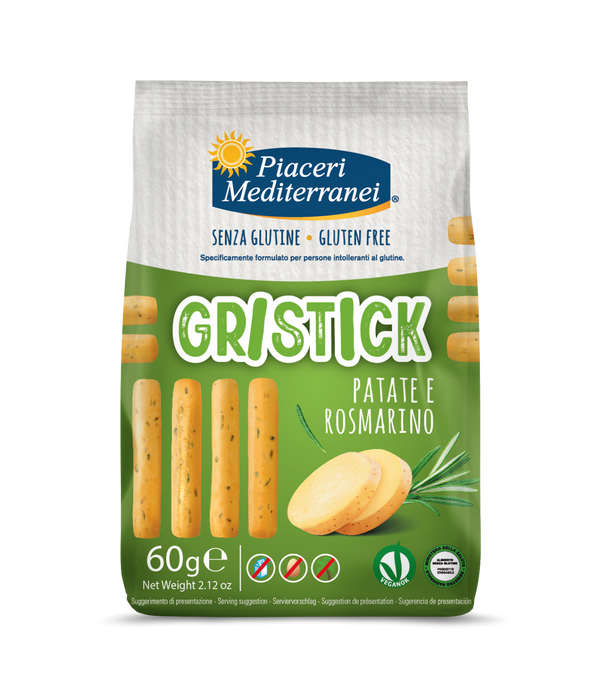 Gristick - Patate & Rosmarino - Piaceri Mediterranei
