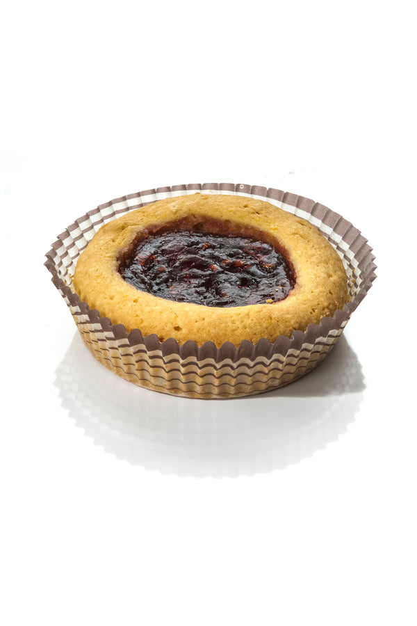 Crostatina ai Frutti di Bosco Senza Glutine Monoporzione  – Mario Senza Glutine