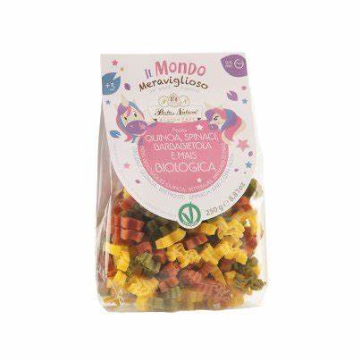 Unicorni - bio - vegan - Pasta Natura