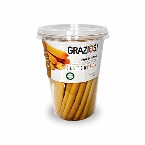 Friabilissimi - Graziosi