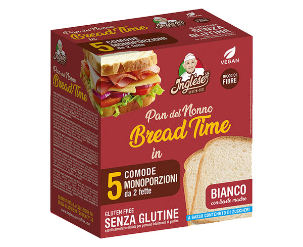 Pan del Nonno BIANCO – monoporzione – Gr.250