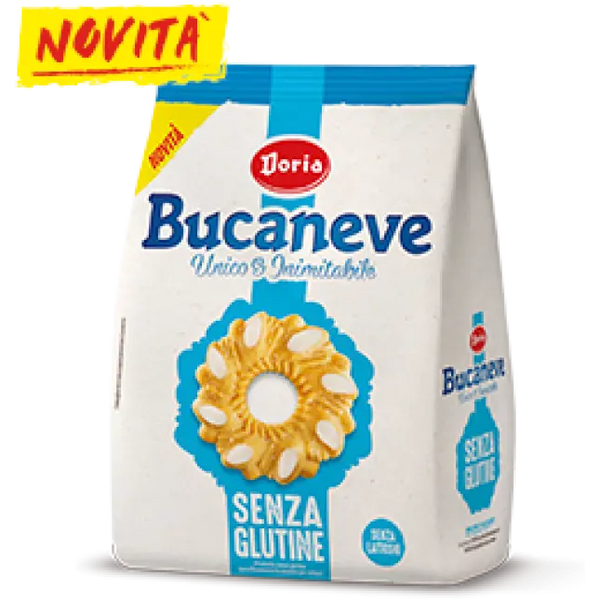 Bucaneve classico Senza Glutine - Doria