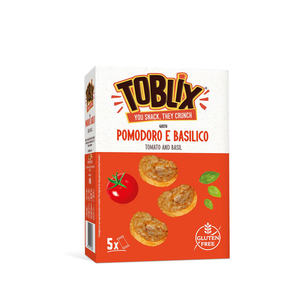 Toblix - Pomodoro & Basilico - Moramarco