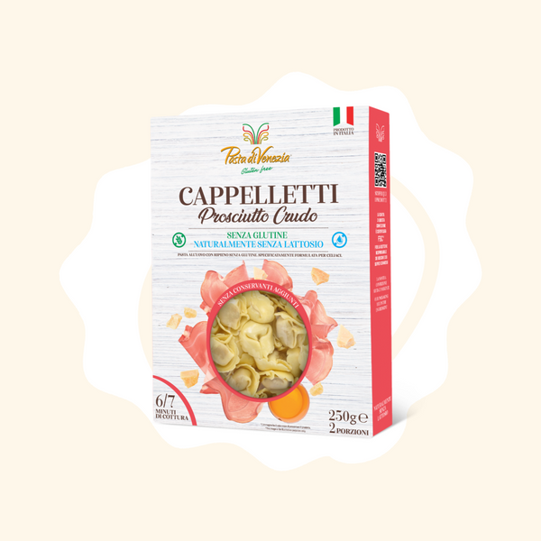 Cappelletti Crudo - Ambient - Pasta di Venezia