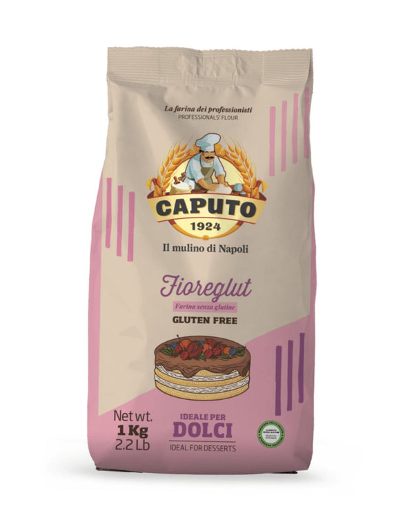 Fioreglut - Dolci - Caputi