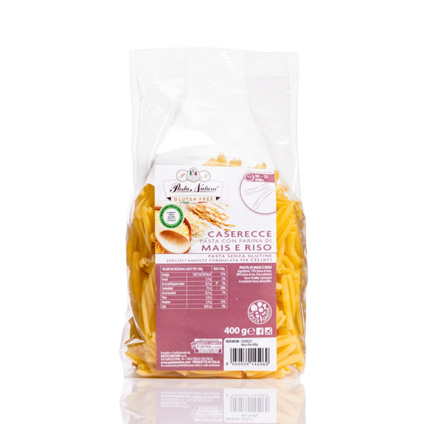 Caserecce - Pasta Natura