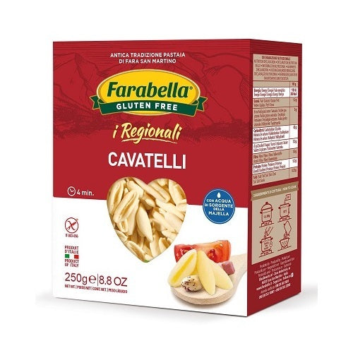 Cavatelli - I Regionali - Farabella
