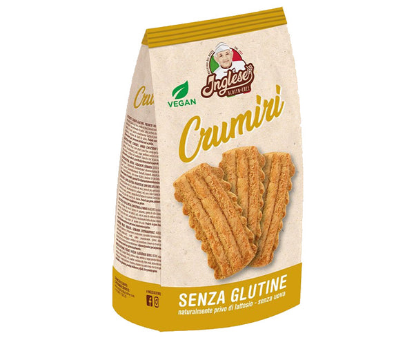 Crumiri - Inglese