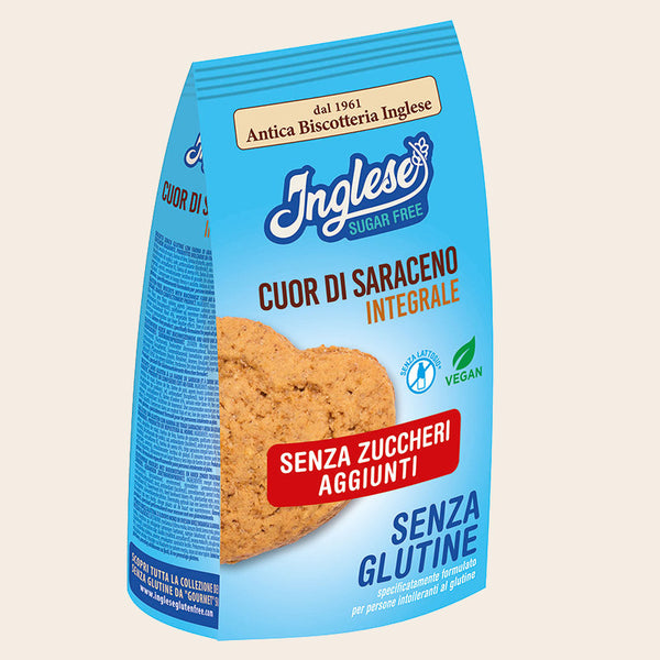 Cuor di Saraceno - Integrale - Inglese