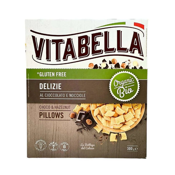 Delizie - Cioccolato & Nocciola - Vitabella