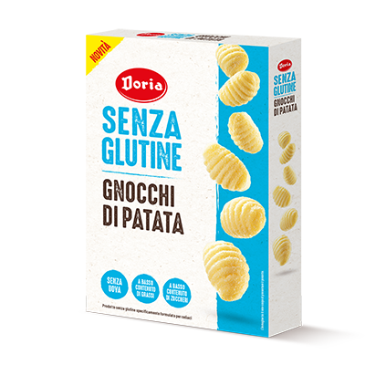 Gnocchi di Patata - Ambient - Doria