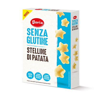 Stelline di Patata - Ambient - Doria