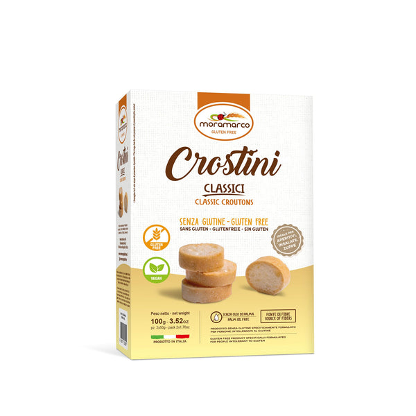 Crostini - Classici - Moramarco