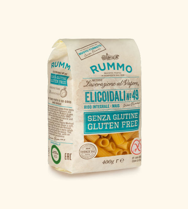 ELICOIDALI | Nº 49 - Rummo