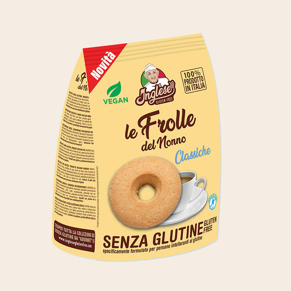 Frolle del Nonno Classiche - Inglese