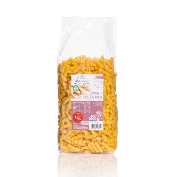Fusilli - Pasta Natura