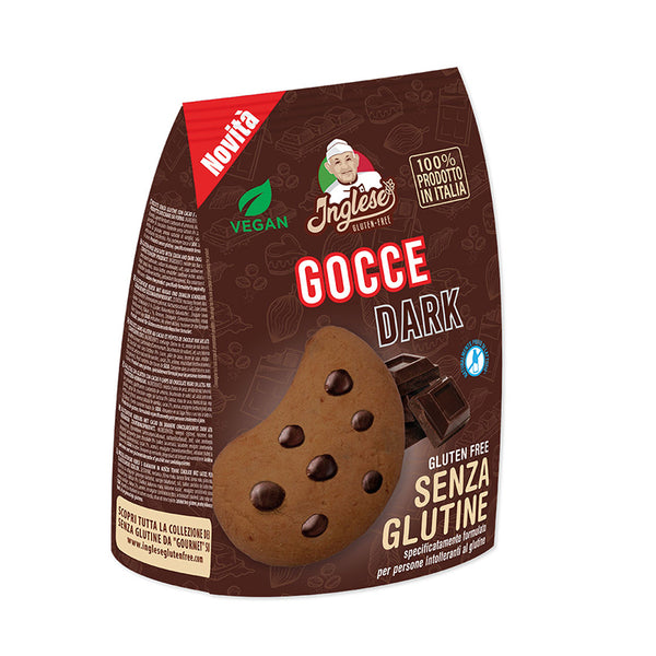 “Gocce” Dark - Inglese