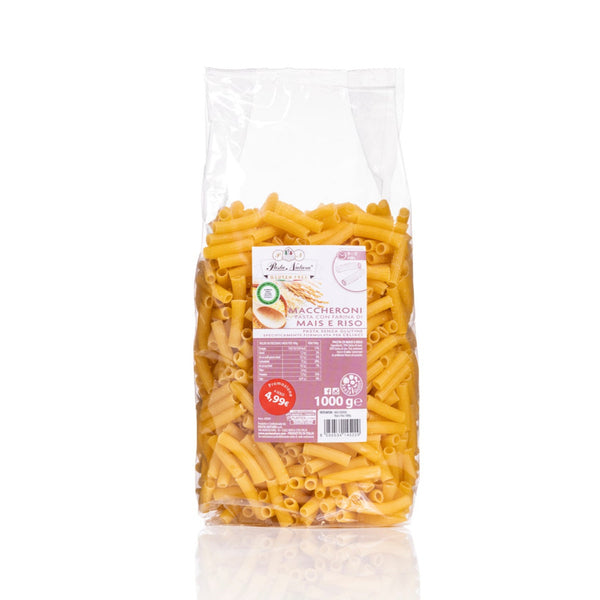 Maccheroni - Pasta Natura
