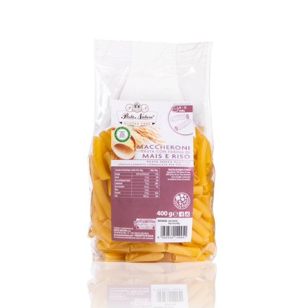 Maccheroni - Pasta Natura