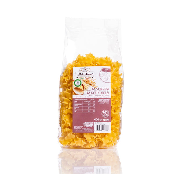 Mafalda Corta - Pasta Natura