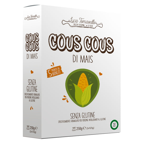 Cous Cous - Luca Tommasello