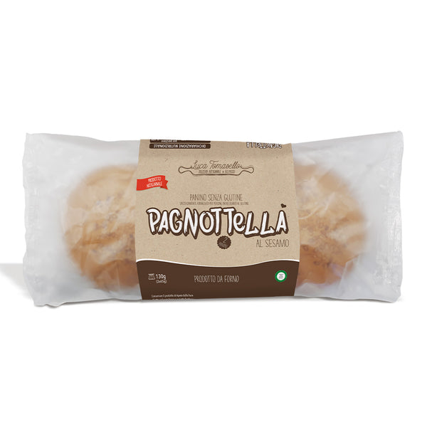 Pagnottella - Luca Tommasello