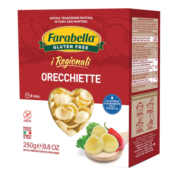Orecchiette - I Regionali - Farabella