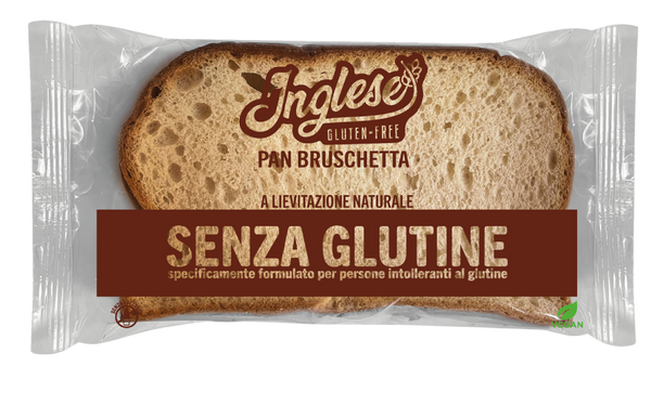 Pan Bruschetta - Inglese