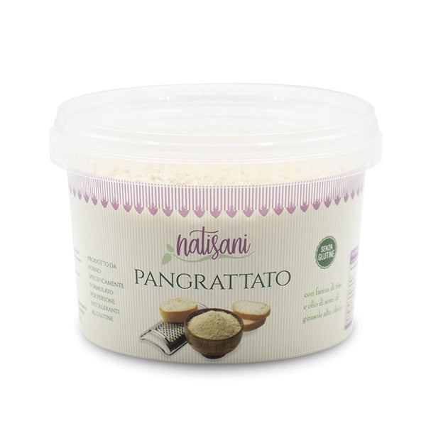Panko Senza Glutine - Natisani