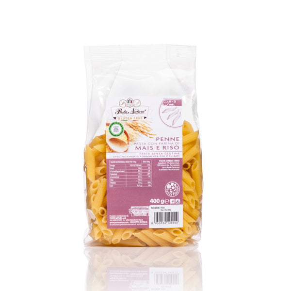 Penne - Pasta Natura