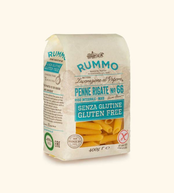 PENNE RIGATE | Nº 66 - Rummo