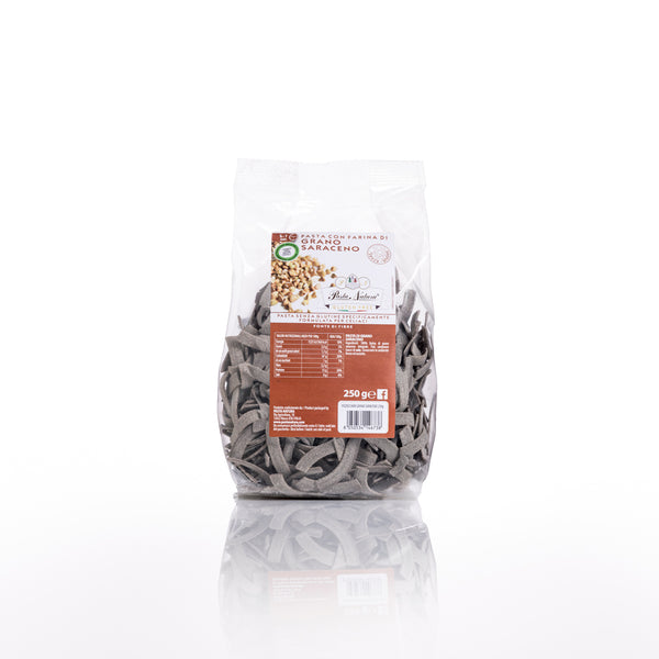 Pizzoccheri - Grano saraceno - Pasta Natura