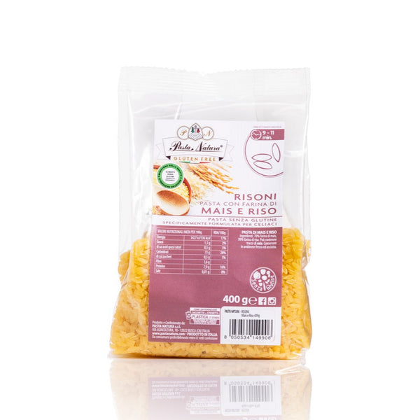 Risoni - Pasta Natura