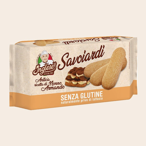 Savoiardi - Inglese