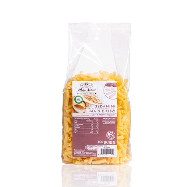 Sedanini - Pasta Natura