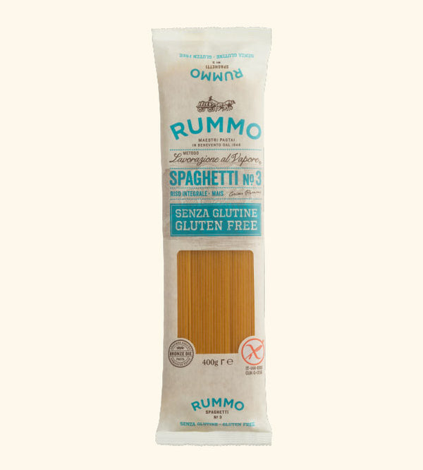 SPAGHETTI | Nº 3 - Rummo